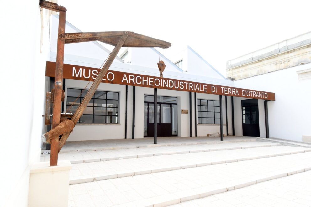 Da fabbrica a Museo archeoindustriale di Terra d’Otranto. Accade a Maglie