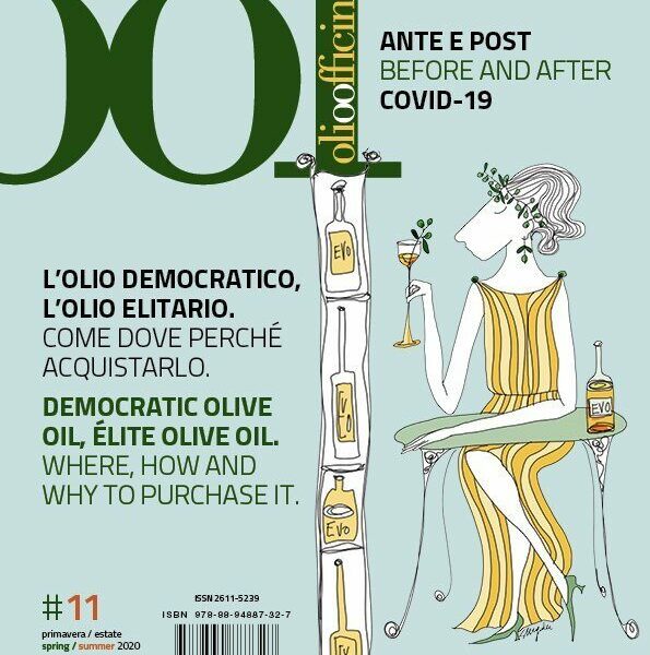 Il numero 11 di OOF International Magazine. È già possibile leggerlo in anteprima