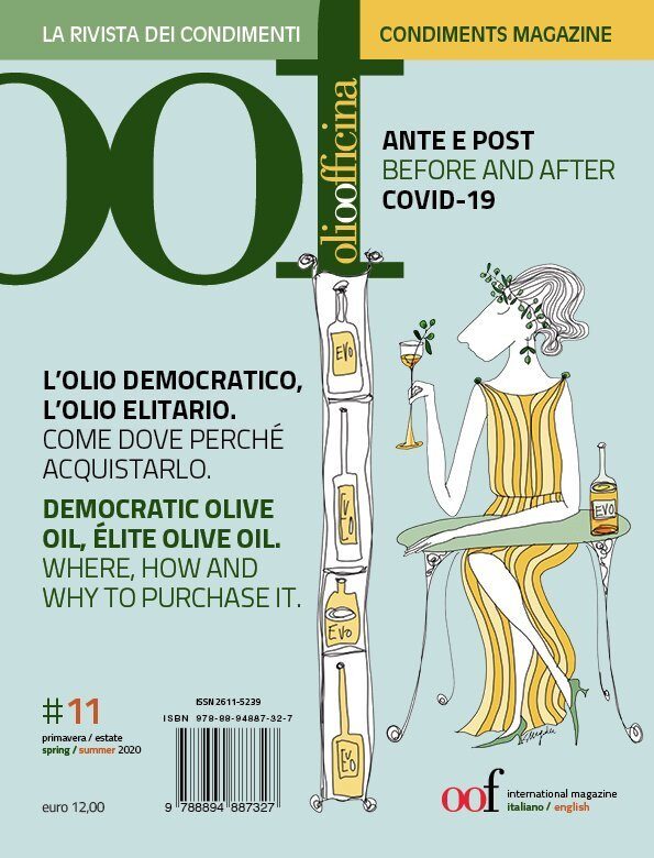 Il numero 11 di OOF International Magazine. È già possibile leggerlo in anteprima