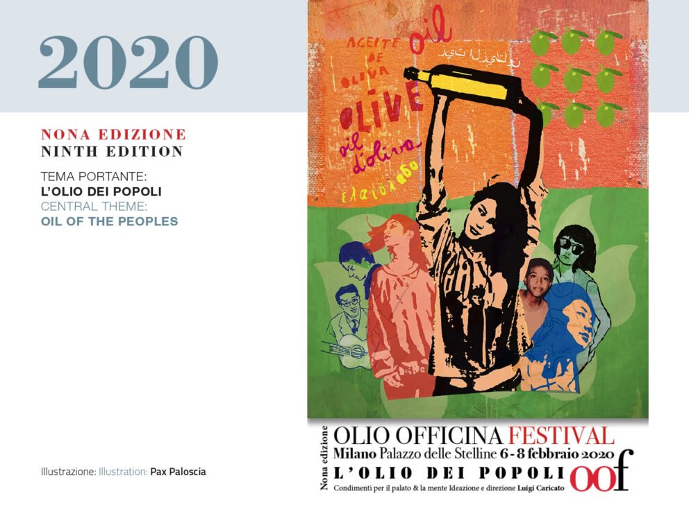 OOF 2020- L’olio dei Popoli
