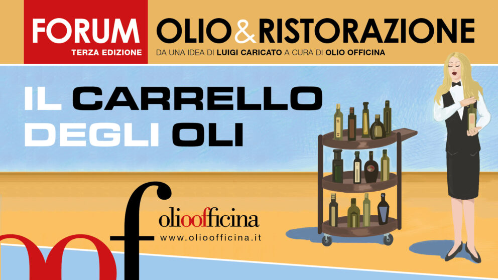 Forum Olio & Ristorazione. Segui la diretta streaming