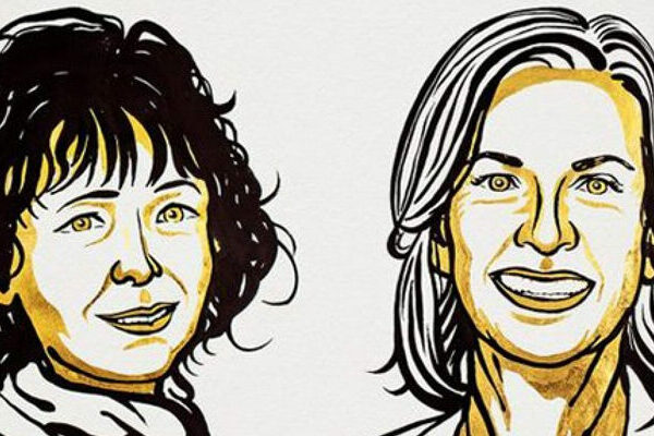 Il Nobel per la chimica a Emmanuelle Charpentier e Jennifer Doudna  reca un vantaggio per l’agricoltura