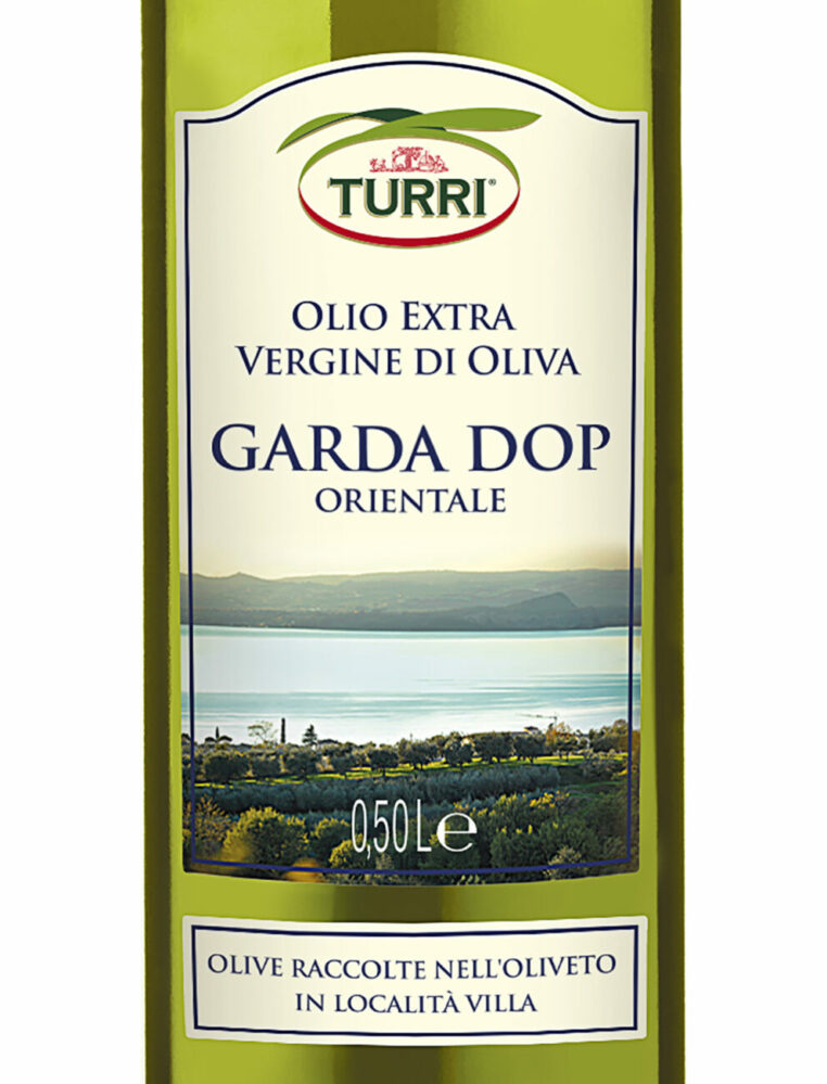 Lo produco, lo racconto: l’olio “Villa” Turri, Dop Garda Orientale