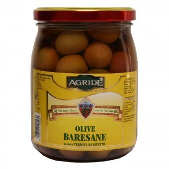 Le Baresane di Agridè