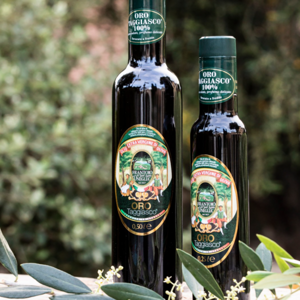 L’intelligenza artificiale per riconoscere i tratti distintivi dell’olio da olive Taggiasca ligure
