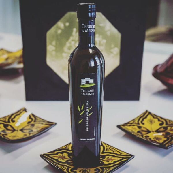Meknès, terra dell’olivo e dell’olio da olive