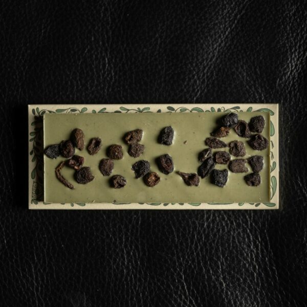 Avete mai assaggiato il cioccolato con le olive?