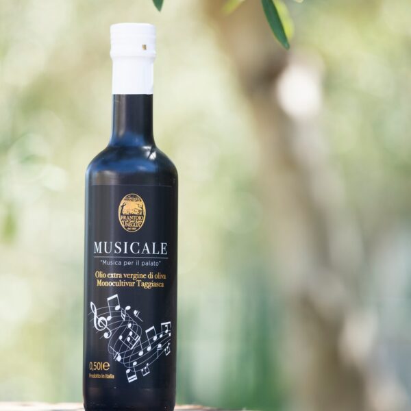 Quando l’olio ci emoziona, solo allora è “Musicale” 