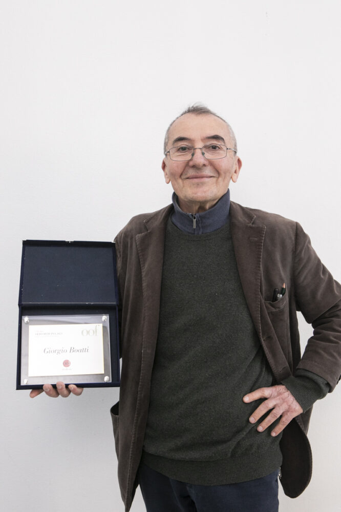Il Premio Olio Officina per la Letteratura 2023 a Giorgio Boatti