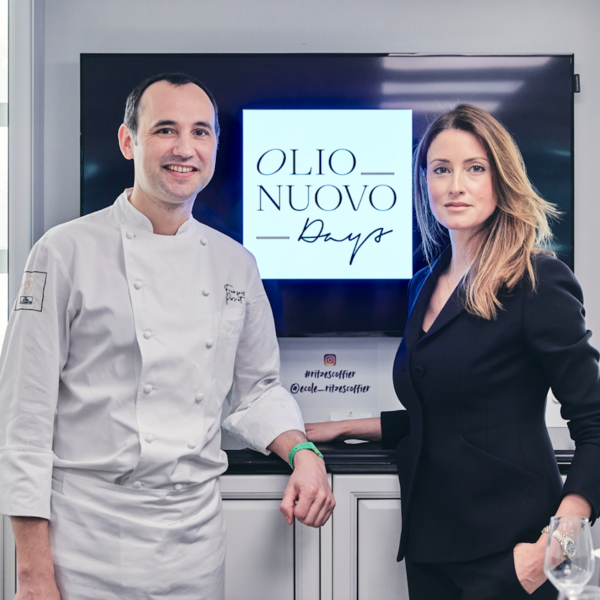 L’extra vergine italiano nella top 10 di Olio Nuovo Days
