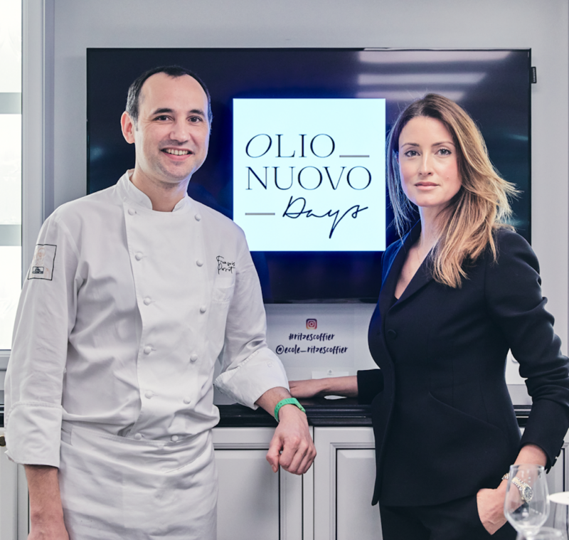 L’extra vergine italiano nella top 10 di Olio Nuovo Days