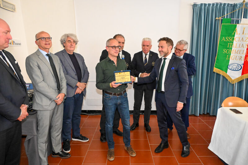 A Mare&Mosto è Olio Calvi l’eccellenza olearia della Liguria