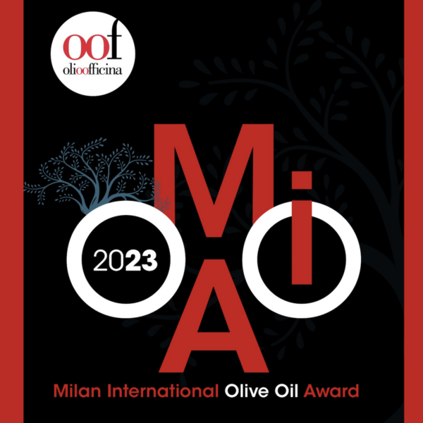 Gli oli finalisti al Milan International Olive Oil Award 2023