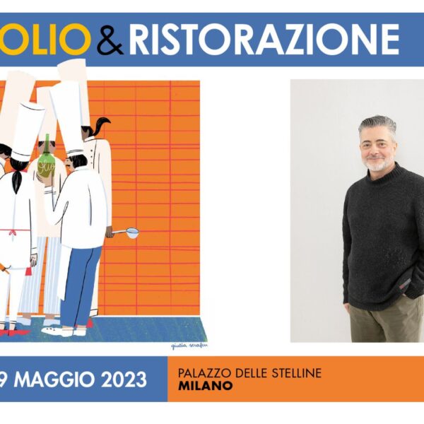 Il 29 maggio al Forum Olio & Ristorazione c’è lo chef Giuseppe Capano