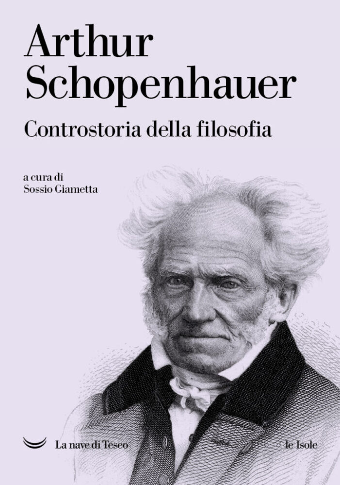 Un commento a Schopenhauer che ha del confronto serrato e a tratti pugilistico