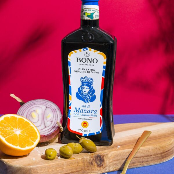 Il miglior design per le eccellenze olearie di Sicilia