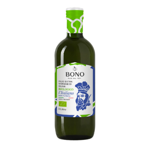 Le note di oliva verde restano vive al naso nell’olio Italiano non filtrato