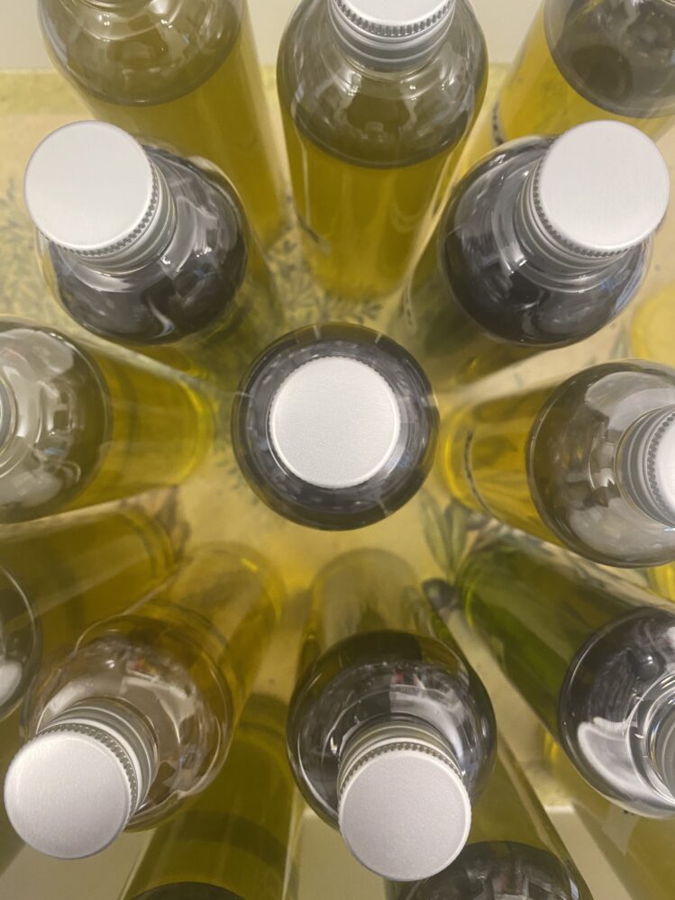 Cosa c’è da sapere sulla conservazione dell’olio extra vergine di oliva