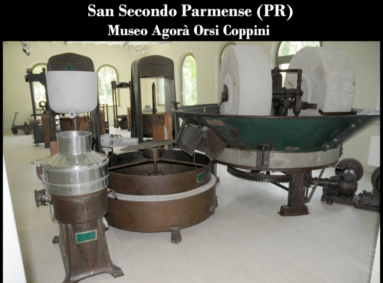 musei della produzione olearia