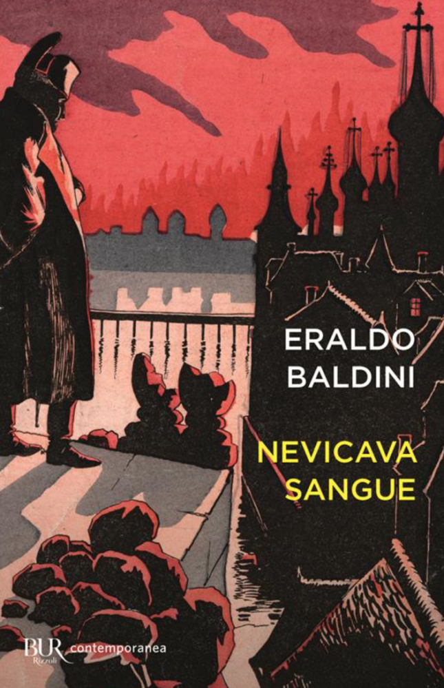 “Nevicava sangue”, il gotico rurale di Eraldo Baldini scava nella storia