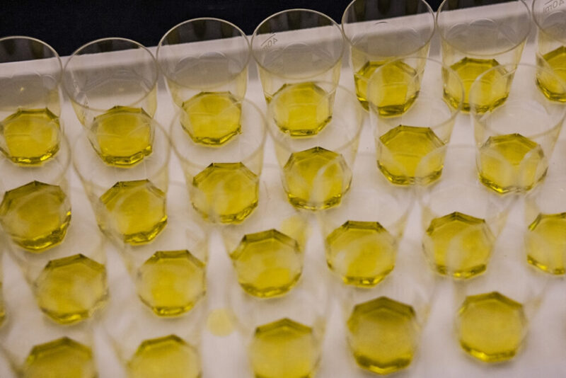 Cosa significa definire l’olio da olive grasso gourmet?