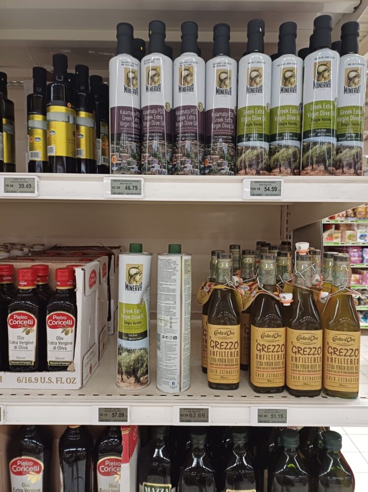 Come viene percepito l’olio extra vergine di oliva in Romania