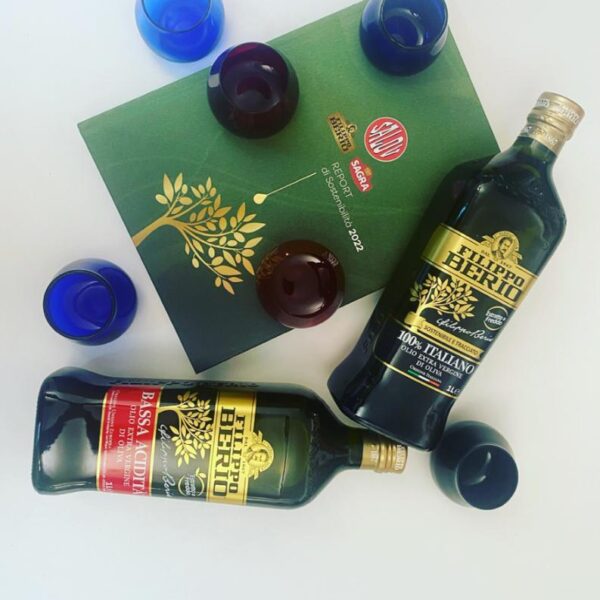 Il Report di sostenibilità Salov, punto per punto