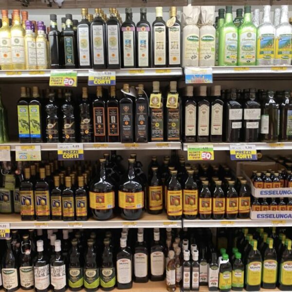 I dati aggiornati del mercato dell’olio e delle olive da mensa