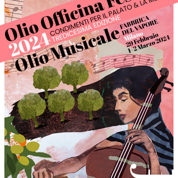 Il Patrocinio del Comune di Milano per l’edizione numero 13 di Olio Officina Festival