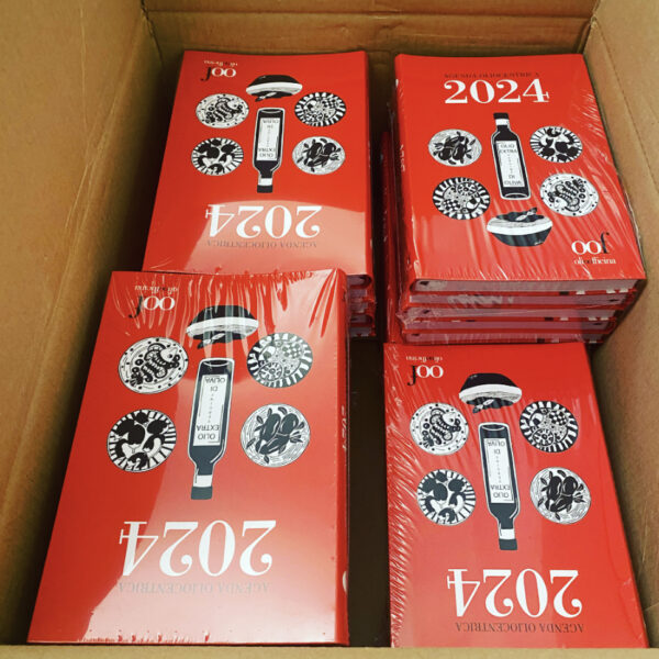 C’è un via vai di agende oliocentriche in questi giorni