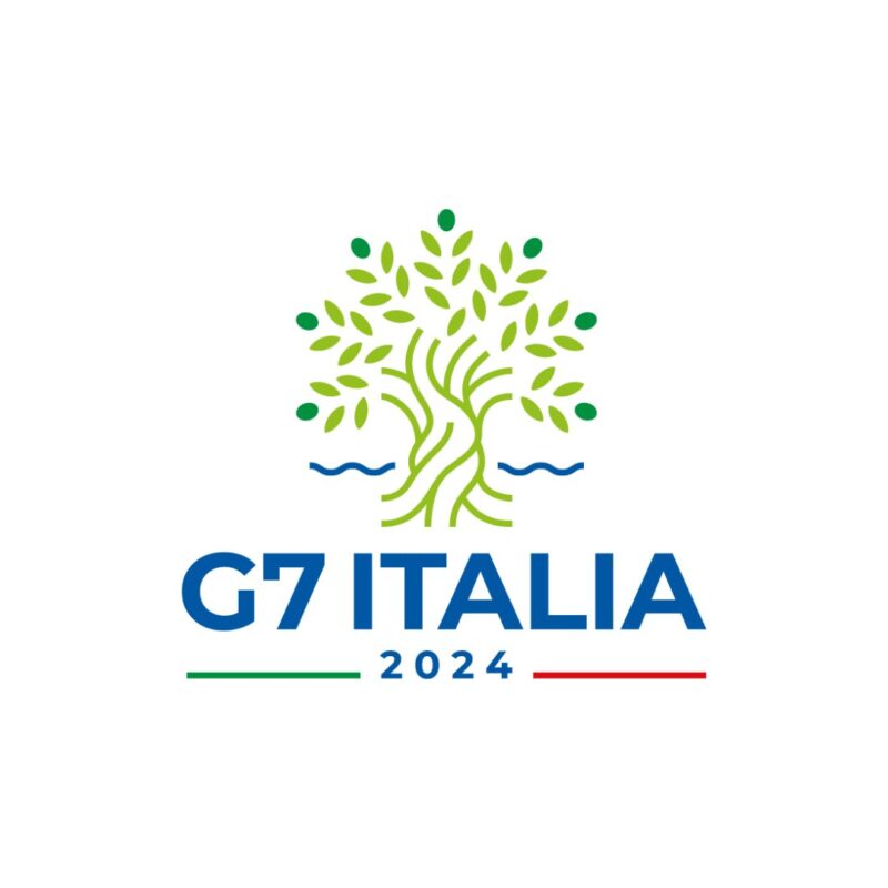 L’olivo simbolo della presidenza italiana del G7