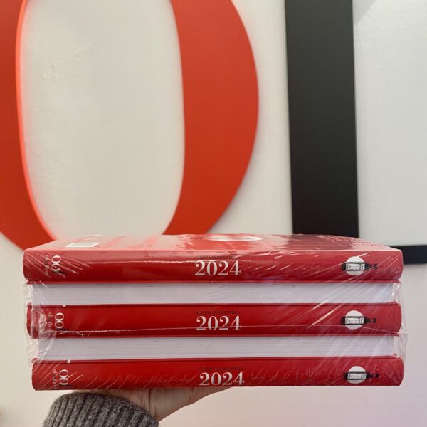 L’agenda oliocentrica 2024 è andata a ruba