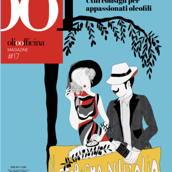 OOF Magazine n.17 direttamente a casa degli appassionati oleofili