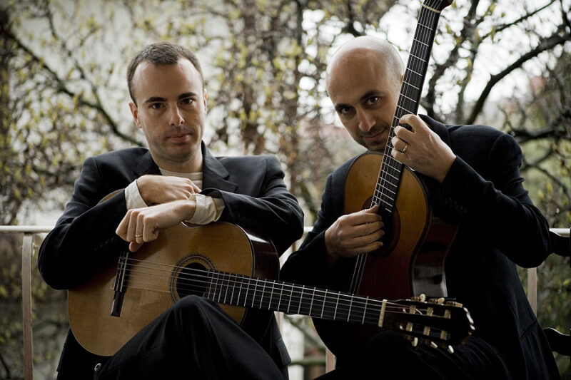 SoloDuo, Matteo Mela e Lorenzo Micheli in concerto a OOF 2024