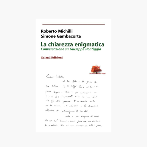 Roberto Michilli, uno di quei rari lavoratori della penna dai ritmi che potremmo dire “ottocenteschi”