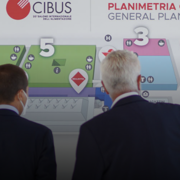 Parma ospita l’edizione numero 22 di Cibus