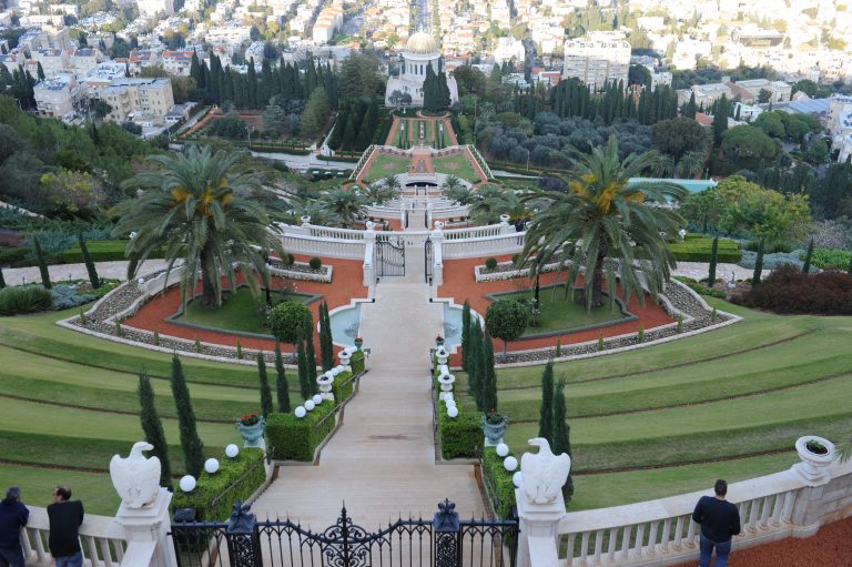 Haifa Tempio BahaiDSC_7005