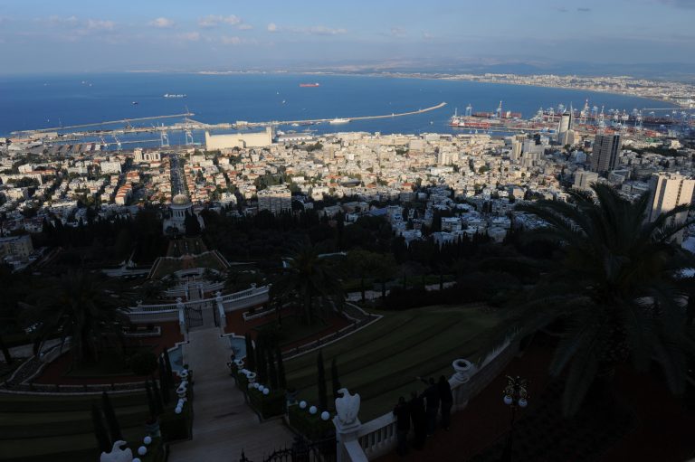 Haifa panoramaDSC_7020