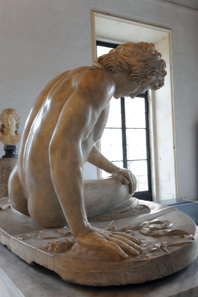 Capitolini Dalmata morente DSC_2223