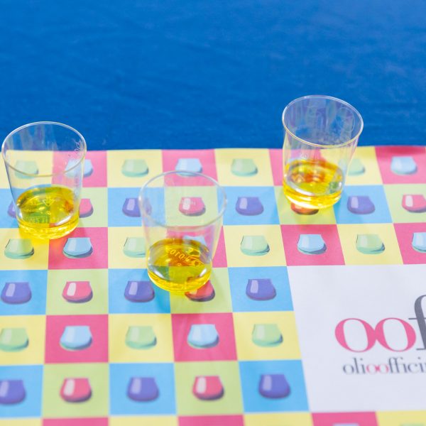 Tutto quanto ruota intorno all’olio al Simei.  Gli appuntamenti di Olio Officina