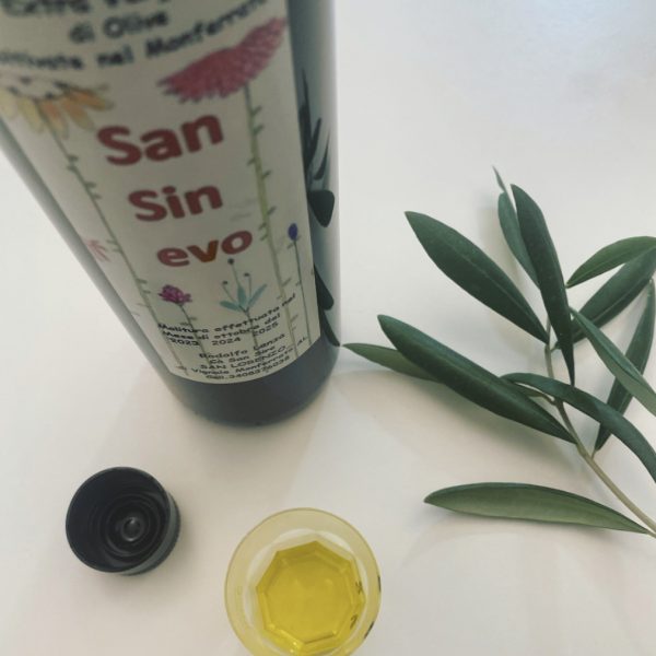 La sorprendente forza aromatica dell’olio di Vignale Monferrato