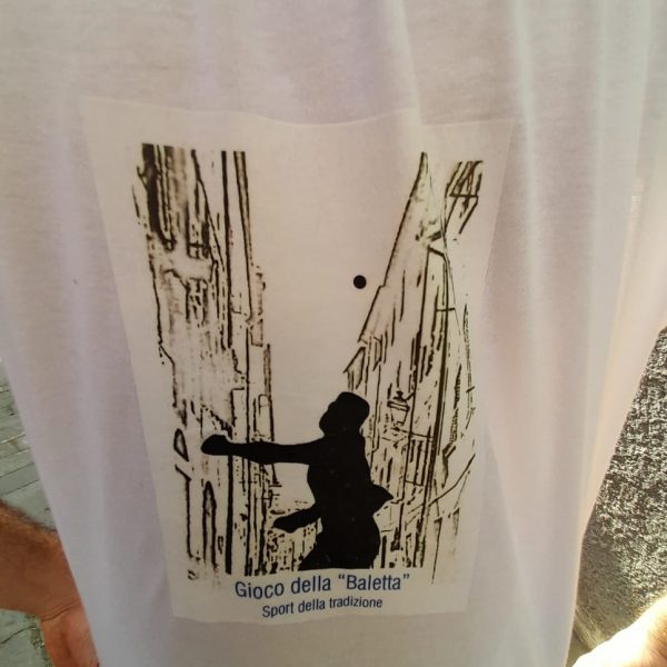 Torneo di pallonetto o balètta. Sosteniamo i giochi storici rurali