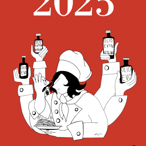 Stiamo per andare in stampa con l’Agenda oliocentrica 2025