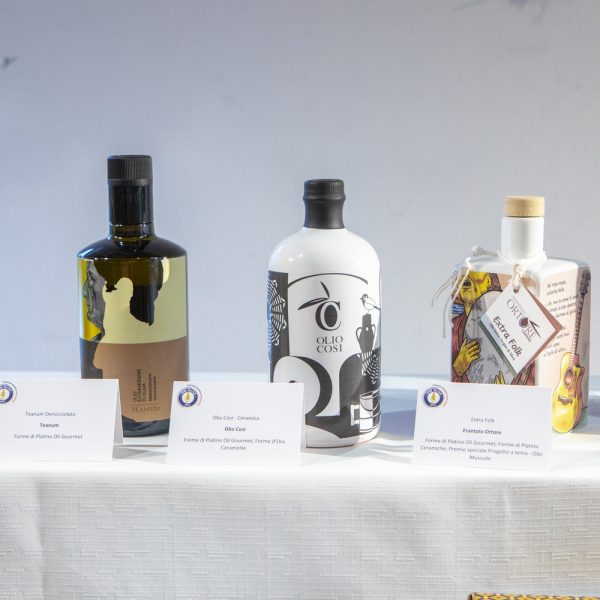 Oli & aceti. Tutte le Forme del Design