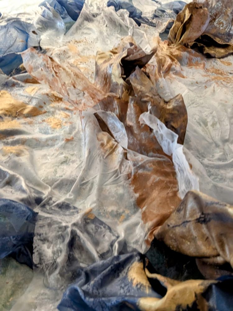 Il mare toglie ogni barriera