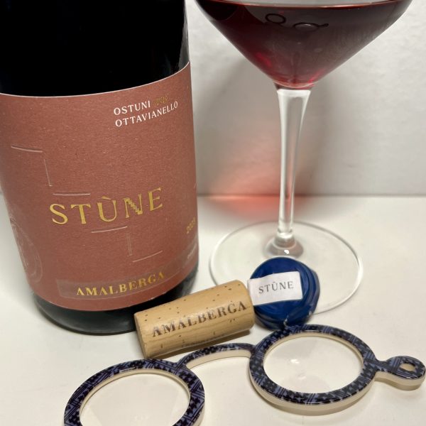 Amalberga, nel Nord del Salento