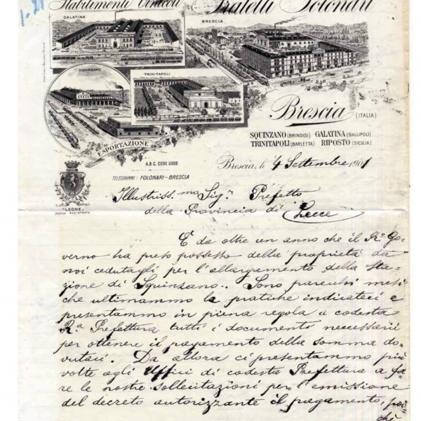 La memoria del lavoro, l’identità sociale ed economica