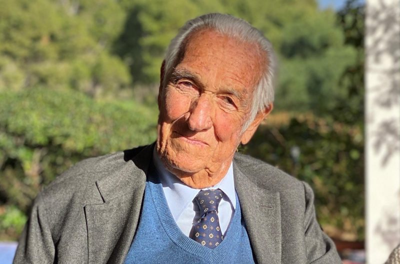 La scomparsa di Alfredo Diana, per due volte ministro dell’agricoltura