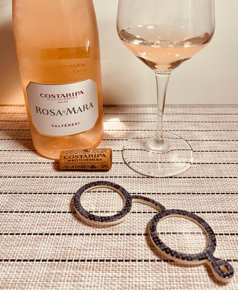 Il Valtènesi RosaMara di Costaripa