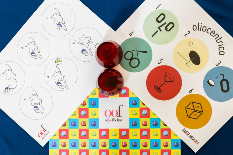 Lo stato del comparto oleario al 31 luglio 2025